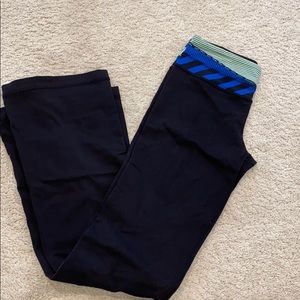 Lulu lemon boot cut pant